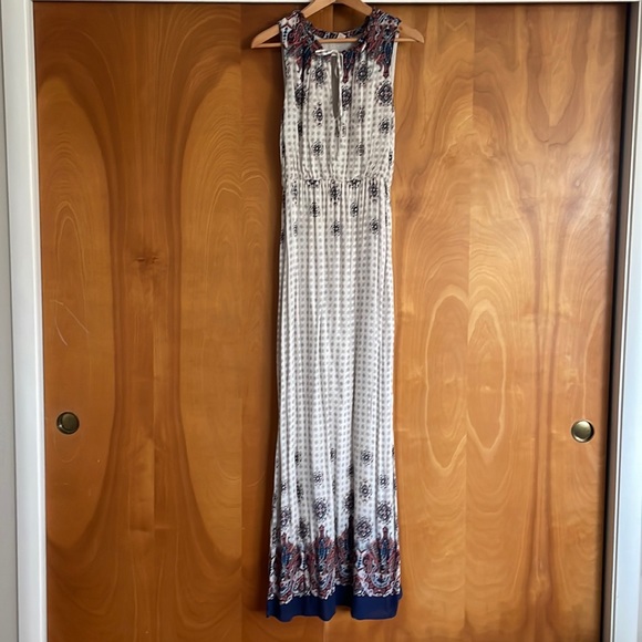 Forever 21 | Dresses | Boho Summer Maxi Dress | Poshmark